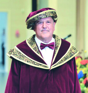 REKTOR: Prof. Ing. Roman BOČA, DrSc.