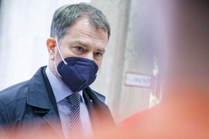 Minister financií Igor Matovič.