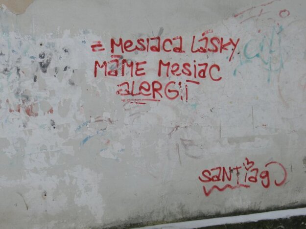  (zdroj: FB fanpage – Santiago - zberateľ zahodených slov)