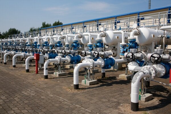 V plynovode Nord Stream 1 funguje iba jedna turbína zo šiestich