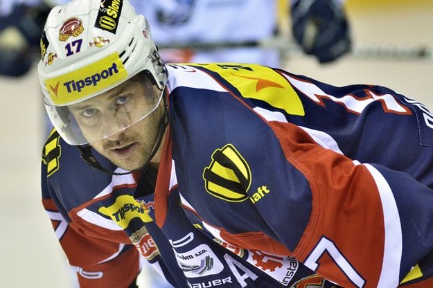 Kamil Brabenec patril k hlavným útočným zbranim Zvolena. V zbieraní množstva bodov chce v Nových Zámkoch pokračovať.