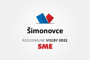 Šimonovce: Výsledky komunálnych a VÚC volieb 2022