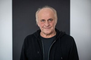 Michael Kocáb.