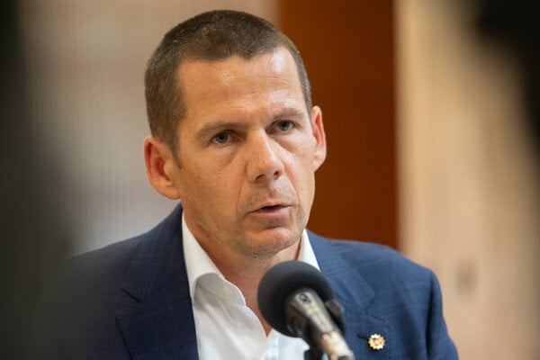 Štefan Hamran.