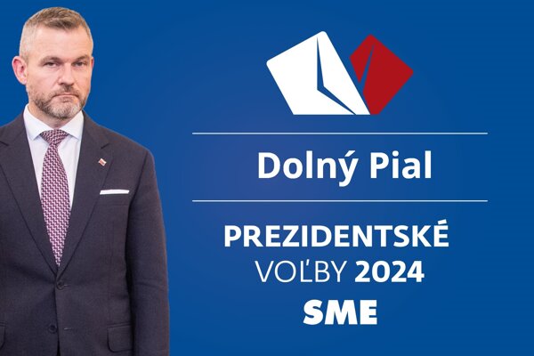 Výsledky prezidentských volieb 2024 v obci Dolný Pial