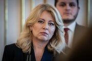 Zuzana Čaputová.