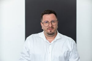 Marek Madro. (zdroj: FOTO SME - MARKO ERD)