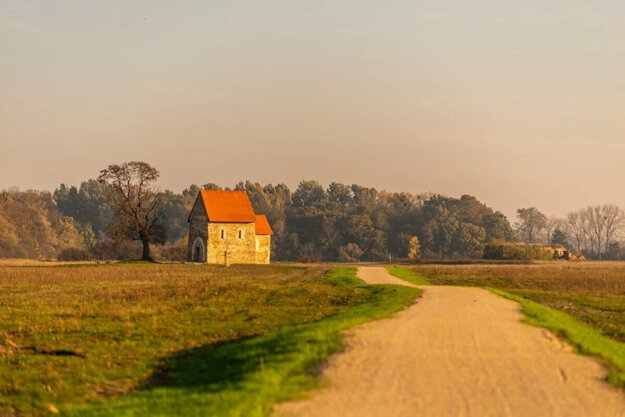 Archeopark Mikulčice – Kopčany. (zdroj: archinfo.sk)