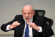 Brazílsky prezident Luiz Inácio Lula da Silva.