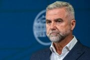 Podpredseda parlamentu Tibor Gašpar (Smer).