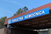 Fakultná nemocnica Trenčín.