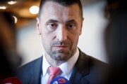 Poslanec SaS Marián Viskupič.