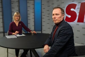 Marek Vagovič, novinár