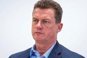 Prvý viceprezident Asociácie nemocníc Slovenska Igor Pramuk.