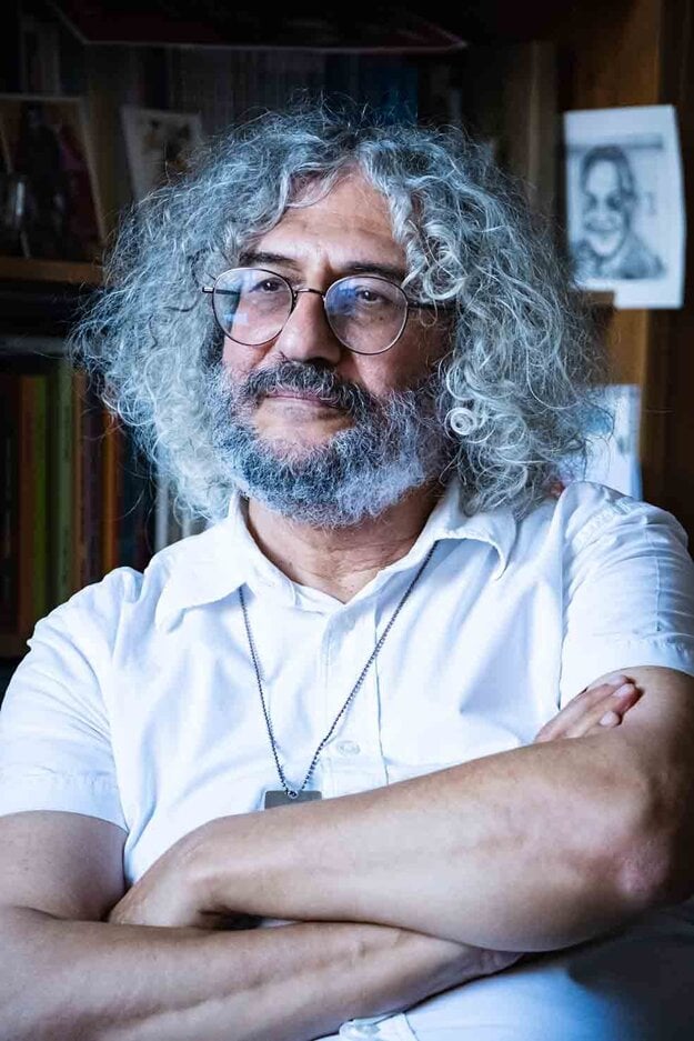 Grigorij Mesežnikov (zdroj: HERIBERT CORN/ZSOLNAY)