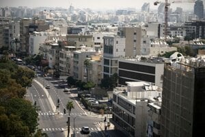 Tel Aviv.