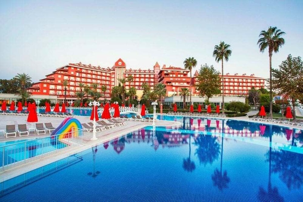 IC Hotels Santai Family Resort 5* (zdroj: dovolenka.sme.sk)