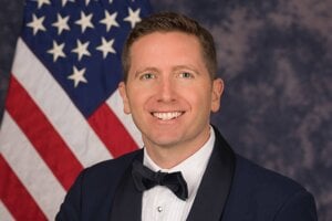 Američan Michael "Bryce" Bunner sa uchádza o slovenské občianstvo.