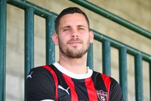 Kristián Koštrna sa vracia do Trnavy