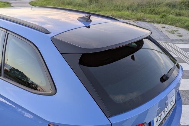 Škoda Octavia Combi (zdroj: Peter Kálmán)
