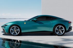 Ferrari Amalfi
