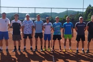 Tenisti Nižnej zakončili sezónu na dvorcoch postupujúcej Slovenskej Ľupče. 