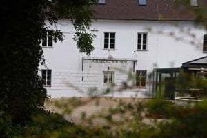 Chateau Mignon prešiel rozsiahlou rekonštrukciou.