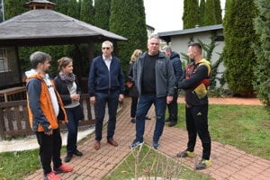 Kraj pridelil v roku 2022 klubu dotáciu na opravu šatní, zástupcovia župy na kontrole. 