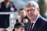 Minister spravodlivosti Boris Susko.