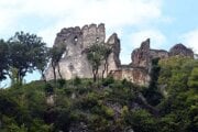 Hrad Čičva.