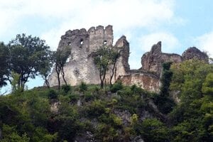Hrad Čičva.