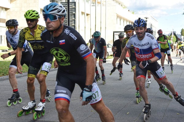 V sobotu budú ulice Turčianskych Teplíc patriť inline korčuliarom.