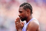 Noah Lyles.