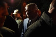 Predseda vlády Robert Fico počas počas osláv Dňa zvrchovanosti v Starej Bystrici.