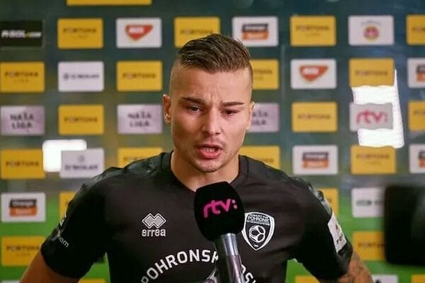Michal Obročník. 