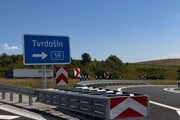 Tvrdošínčania si vydýchnu, novootvorený obchvat odbremení mesto od časti dopravy. 