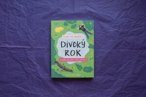 Kniha: Divoký rok. 