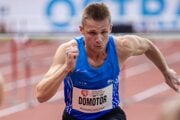 Patrik Dömötör. 
