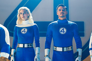 Nová Fantastická 4 ťahá Marvel z bahna. Konečne sme dostali poctivý film o superhrdinoch