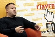 R.J. Paulinský počas návštevy Ruska zverejnila ruská informačná agentúra.