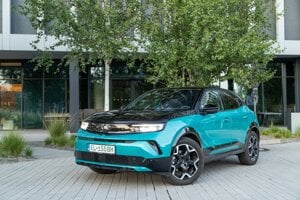 Opel Mokka Electric