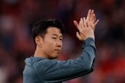 Son Heung-min.