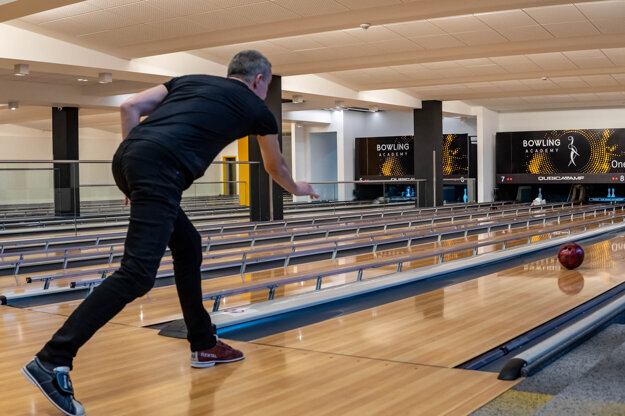 (zdroj: Bowling academy)