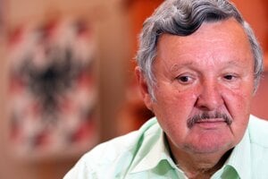 Jozef Šimko, primátor Rimavskej Soboty.
