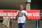 Igor Matovič, predseda hnutia Slovensko