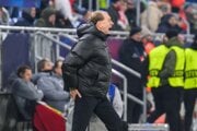 Tréner Slovana Bratislava Vladimír Weiss st. 