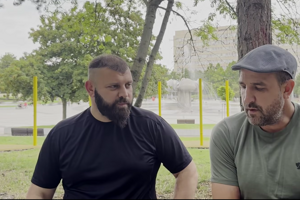 Rana pre legendu o puči. Novinár Forró vysvetľuje, čo robil v Bratislave Gruzínec Mamulašvili