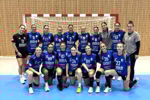 Proti Ľvovu do hry zasiahli dve brankárky a 14 hráčok do poľa. 