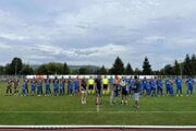V Čadci gratulovali Ladislavovi Oravovi k sedemdesiatke.
