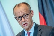 Nemecký kancelár Friedrich Merz.